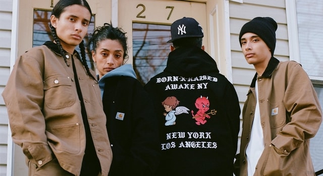 Awake NY x Bornxraised: Koleksi dari Kolaborasi yang Berujung Donasi